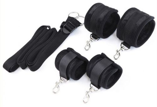 Bett-Fesselung Bed Restraint