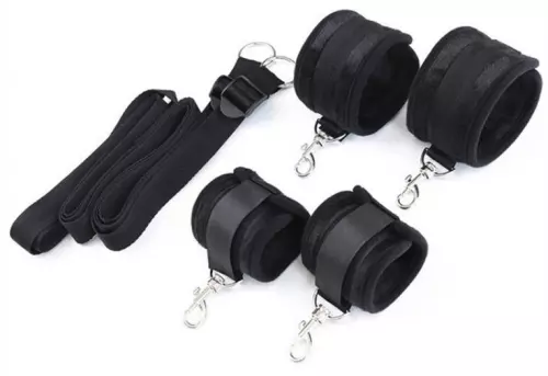 Bett-Fesselung Bed Restraint – 1/8