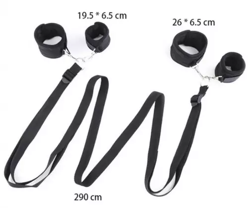 Bett-Fesselung Bed Restraint – 8/8