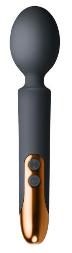 Wand ORIEL Schwarz - Kopf 46mm