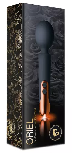 Wand ORIEL Schwarz - Kopf 46mm – 2/4