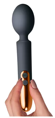 Wand ORIEL Schwarz - Kopf 46mm – 3/4