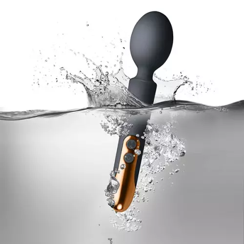 Wand ORIEL Schwarz - Kopf 46mm – 4/4