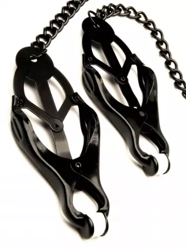 Nippelzangen Japan Mr Fist Schwarz – 2/6