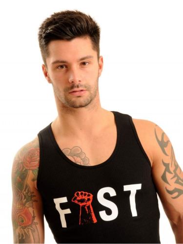 Fist Mouwloos Hemd