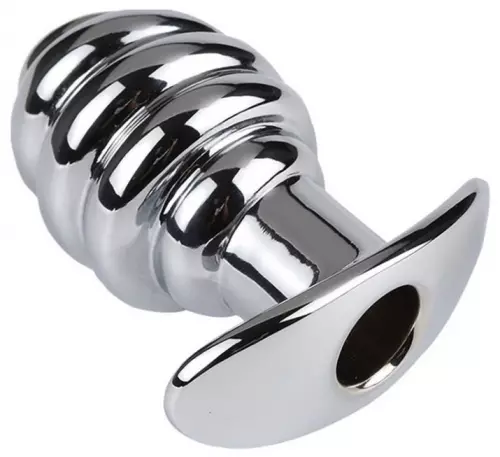 Plug Tunnel aus Metall Out Butt 6 x 4 cm – 4/7