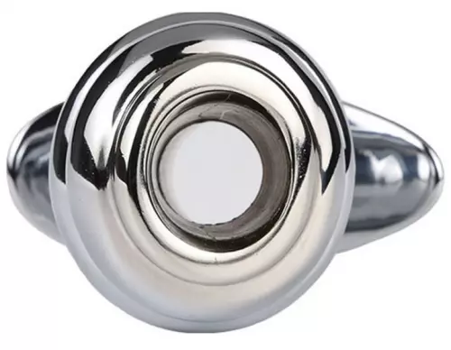 Plug Tunnel aus Metall Out Butt 6 x 4 cm – 6/7