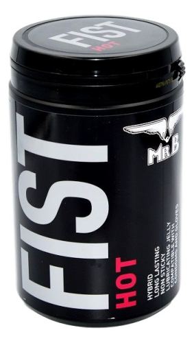 Creme Fist Hot MrB 1L