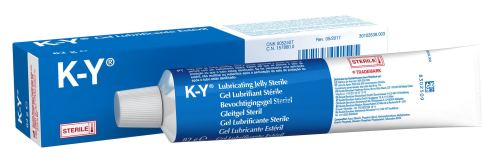 K-Y Steriel Gel 82 gr.