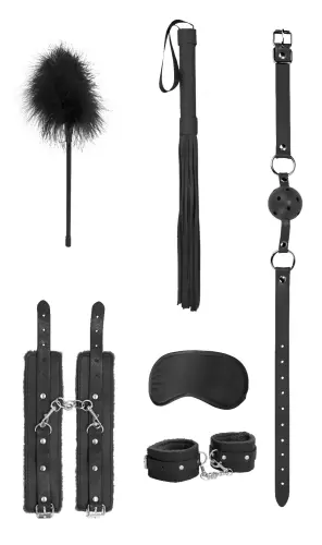 Anfänger Bondage Set 6 Teilig – 1/4