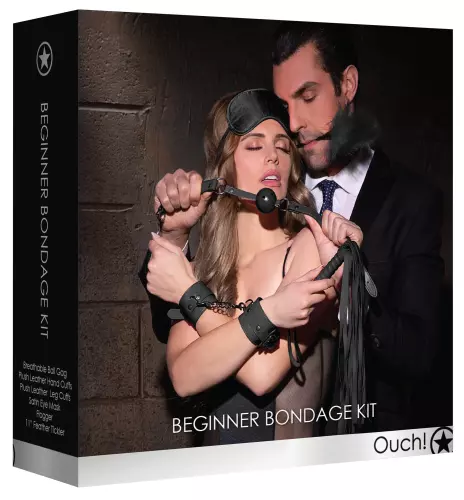 Anfänger Bondage Set 6 Teilig – 2/4