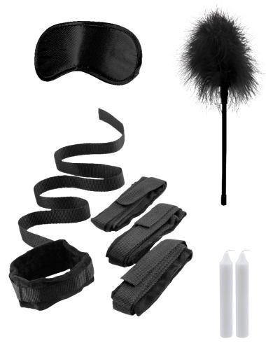 Bondage Kit Bed 4 Teile