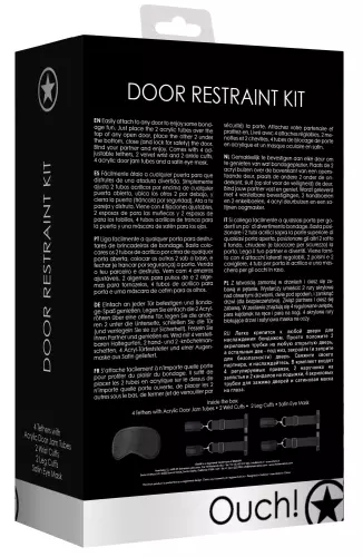 Türbefestigungs-Kit – 3/5