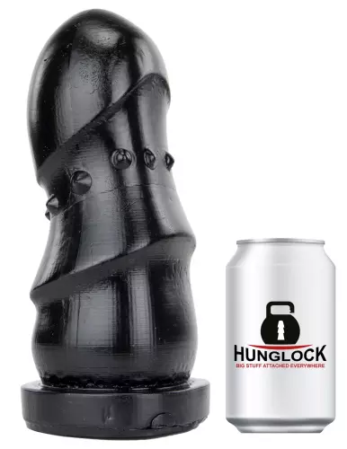 Plug und Cockring Silikon 8cm – 7/19