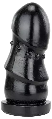 Plug und Cockring Silikon 8cm – 13/19