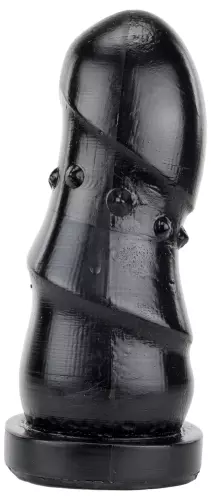 Plug und Cockring Silikon 8cm – 14/19