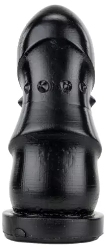 Plug und Cockring Silikon 8cm – 15/19