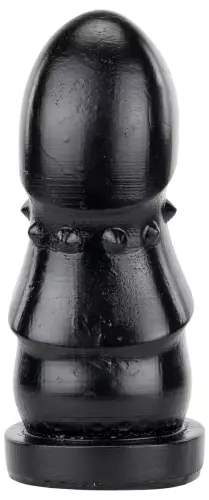 Plug und Cockring Silikon 8cm – 17/19