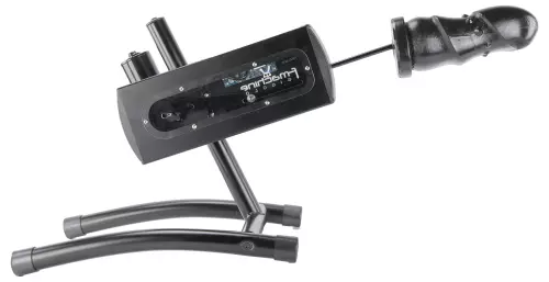Plug und Cockring Silikon 8cm – 18/19