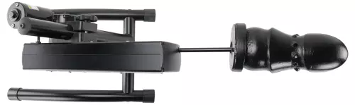 Plug und Cockring Silikon 8cm – 19/19