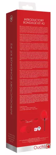 SM-Einführungs-Kit N2 Rot – 3/4