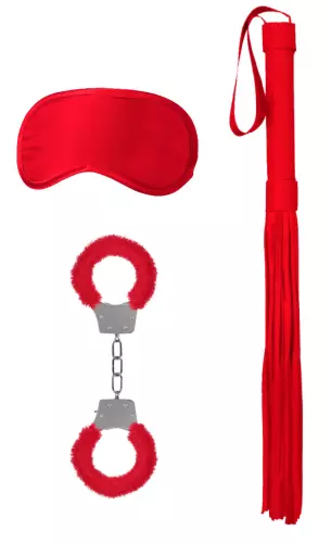 SM-Einführungs-Kit N1 Rot – 1/4
