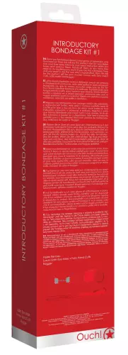 SM-Einführungs-Kit N1 Rot – 3/4