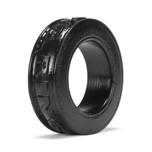 Cockring Pig-Ring Oxballs 35mm Schwarz – 1/4