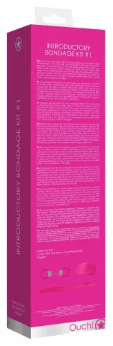SM-Einführungs-Kit N1 Rosa – 3/4