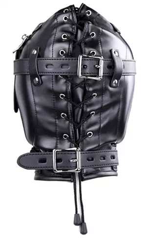 SM-Haube SENSORY MASKED Schwarz – 3/6