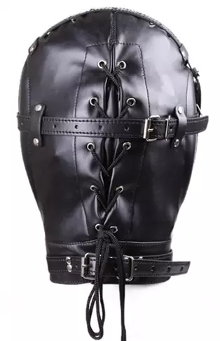 SM-Haube SENSORY PRIVATION Schwarz – 4/7