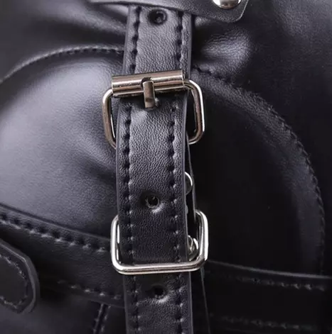 SM-Haube SENSORY PRIVATION Schwarz – 7/7