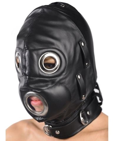 SM Maske TOTAL LOCKDOWN