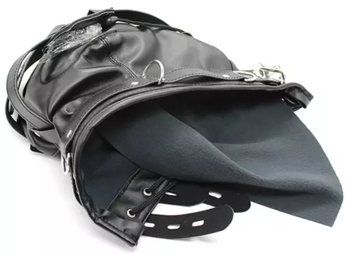 SM-Kopfhaube TOTAL LOCKDOWN – 5/5