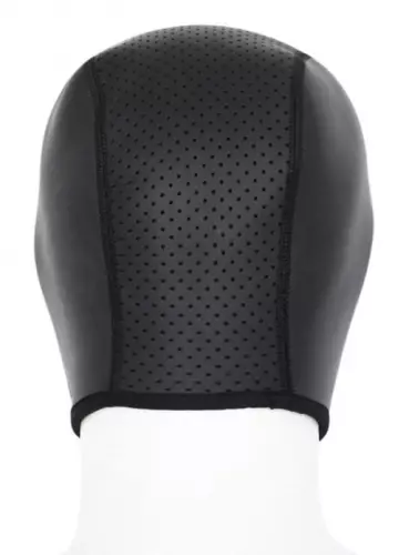 Kopfhaube Ventz Kunstleder Neopren-Optik – 5/5