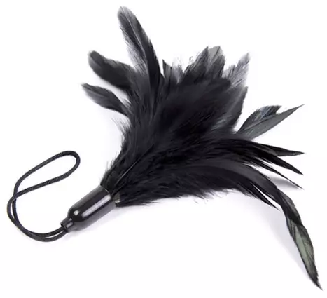 Kitztel-Zubehör Horn Tickler Schwarz – 2/4