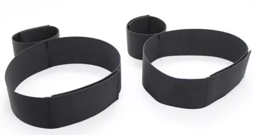 Befestigungs-Zubehör Handgelenke-Oberschenkel – 1/3