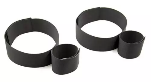 Befestigungs-Zubehör Handgelenke-Oberschenkel – 3/3