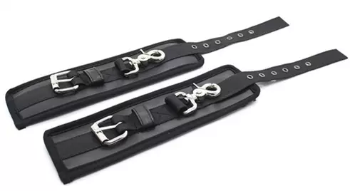Handschellen Fur Line Schwarz – 3/7