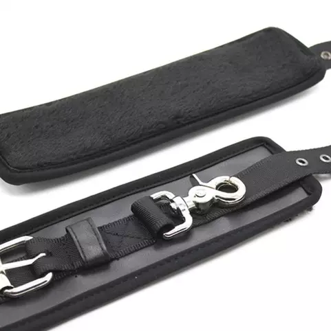 Handschellen Fur Line Schwarz – 4/7