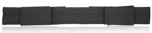 Flache Stange mit 4 Klettverschluss-Handschellen 45cm – 5/7