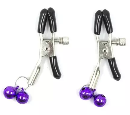 Coffret Fur Lined 8-teilig Violett-Schwarz – 5/6