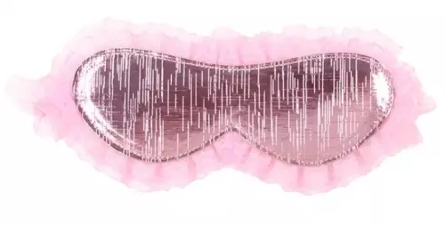 BDSM-Koffer lace Light 8 Teile Rosa – 3/4