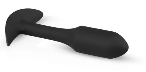 Kit aus 3 Plugs Pleasure Schwarz – 3/12