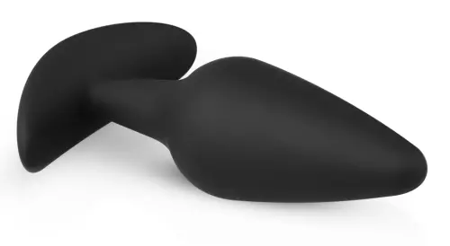 Kit aus 3 Plugs Pleasure Schwarz – 5/12