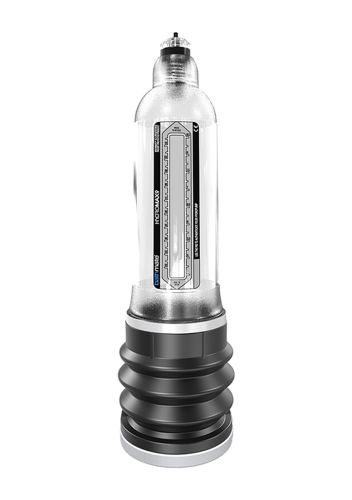 Penispumpe Hydromax 9 Transparent
