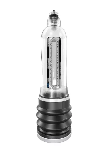 Penispumpe Hydromax 9 Transparent – 1/4