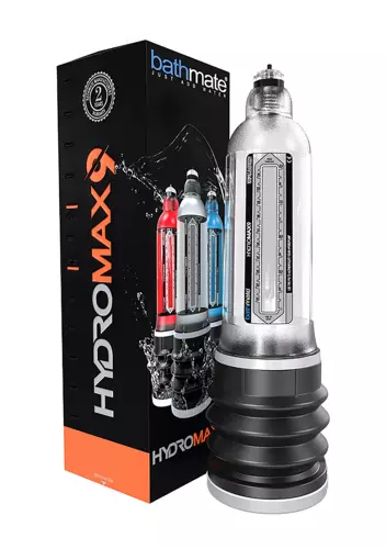 Penispumpe Hydromax 9 Transparent – 2/4