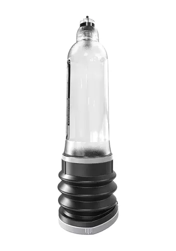 Penispumpe Hydromax 9 Transparent – 3/4