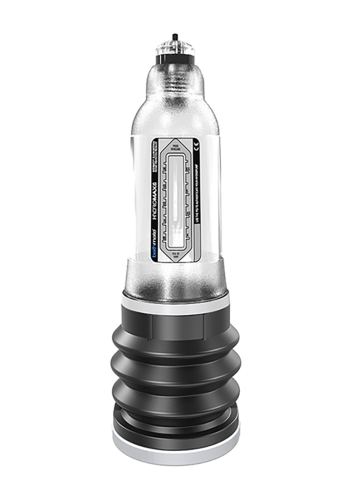 Penispumpe Hydromax 5 Transparent